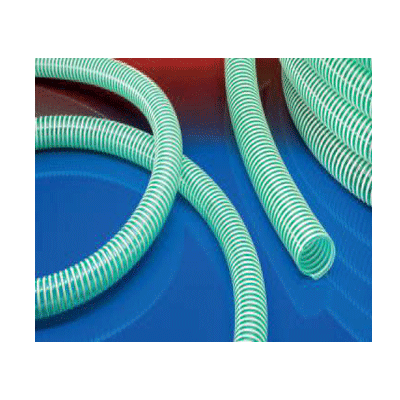 通用型的抽吸及輸送軟管 PVC 380 GREEN