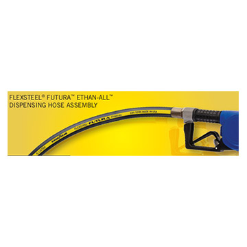 超耐臭氧加油機膠管 FLEXSTEEL FUTURA ETHAN-ALL