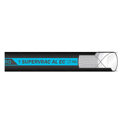食品級(jí)耐磨卸料管 SUPERVRAC AL EC