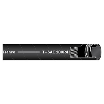 液壓控制軟管 SAE 100R4