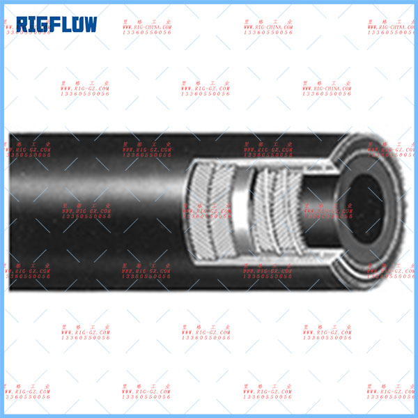 強柔韌性耐磨膠管 DIVERSIPIPE 150