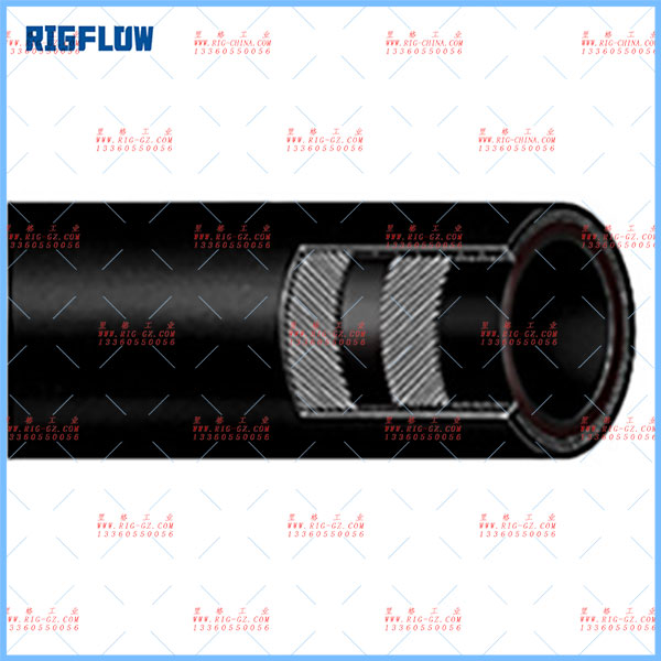 標準負荷耐磨膠管 PLICORD XF BLAST